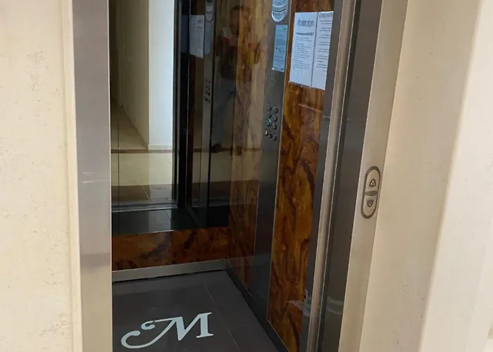 Apart Otel Marvel Deluxe 3*