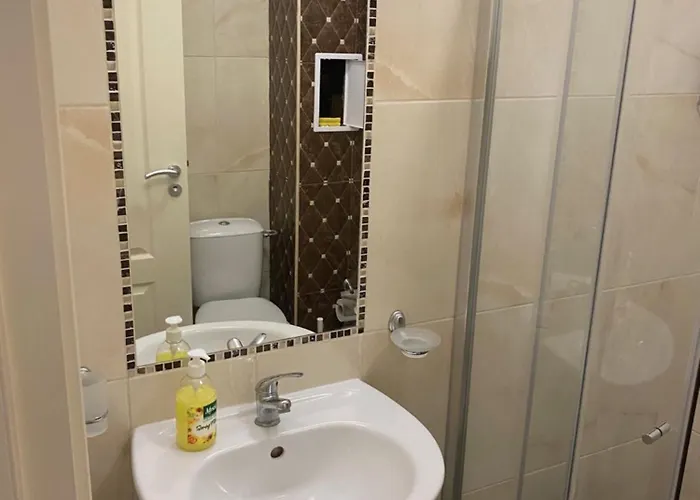 Marvel Deluxe Apart Otel Sunny Beach