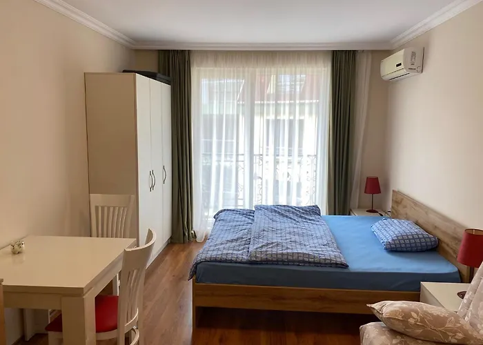 Marvel Deluxe Apart Otel