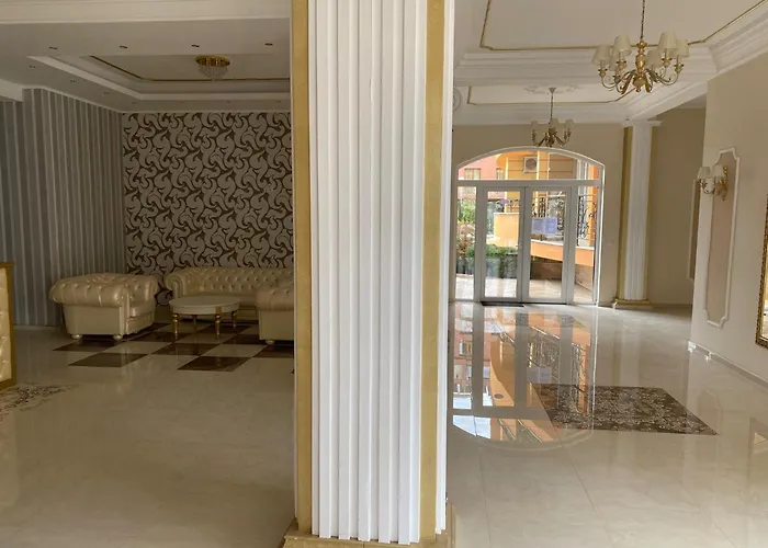 Marvel Deluxe 3* Sunny Beach