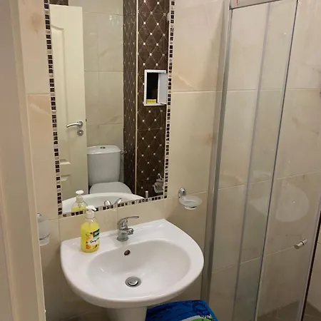 Marvel Deluxe Apart Otel Sunny Beach