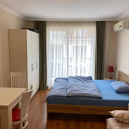 Marvel Deluxe Apart Otel