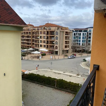 Marvel Deluxe Apart Otel 3*