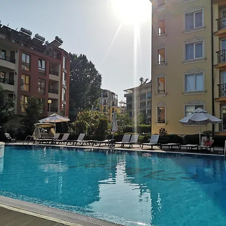 Apart Otel Marvel Deluxe Sunny Beach