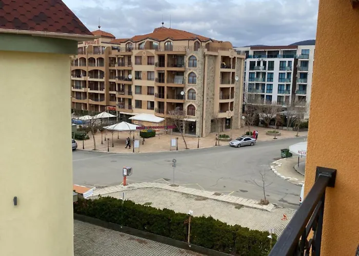 Marvel Deluxe Lejlighedshotel 3*