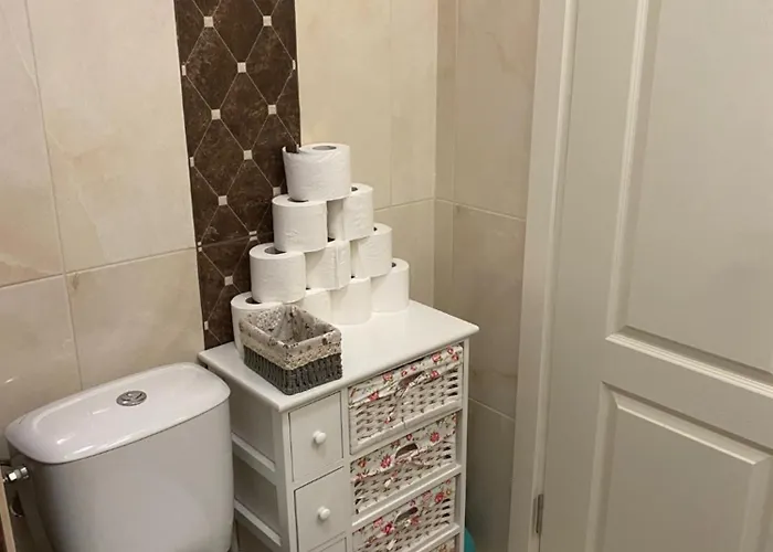 Marvel Deluxe Lejlighedshotel Sunny Beach