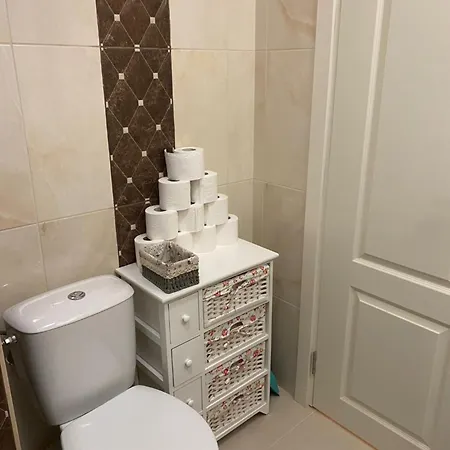 Marvel Deluxe 아파트호텔 써니비치